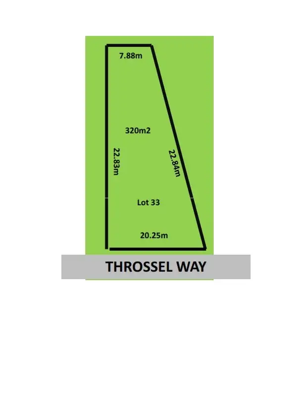 Lot 33 Throssel Way, Mernda VIC 3754