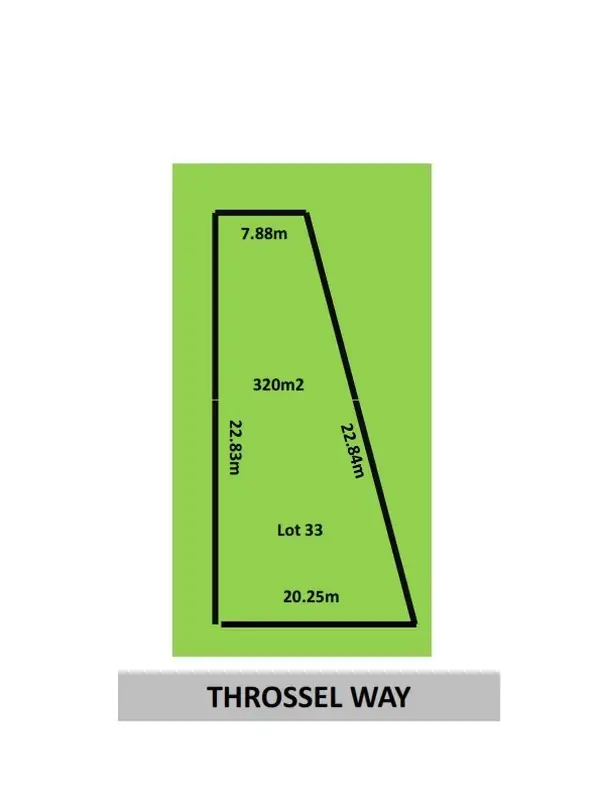 Second view of Homely land listing, Lot 33 Throssel Way, Mernda VIC 3754