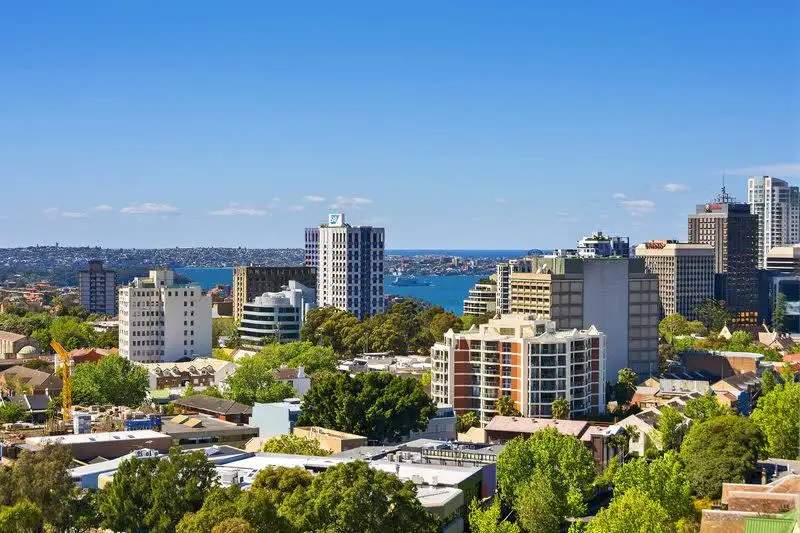 Main view of Homely apartment listing, R1303/200-220 Pacific Highway, Crows Nest NSW 2065