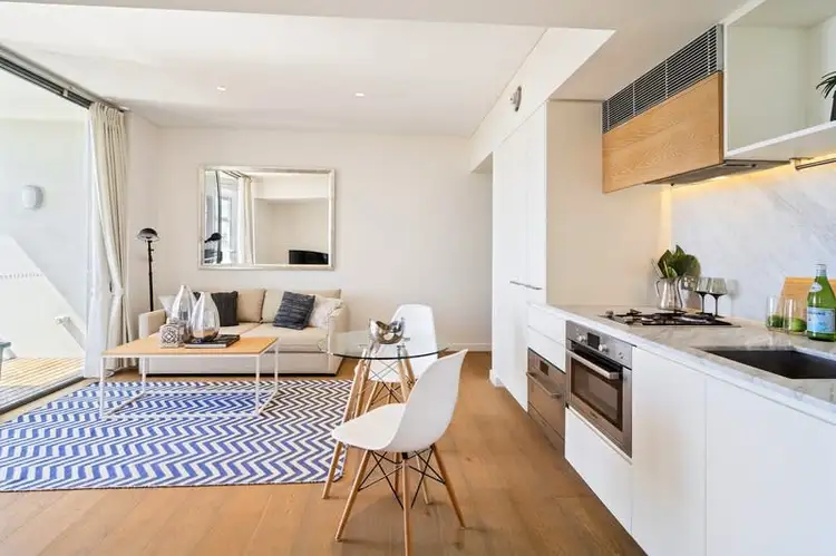 Second view of Homely apartment listing, R1303/200-220 Pacific Highway, Crows Nest NSW 2065
