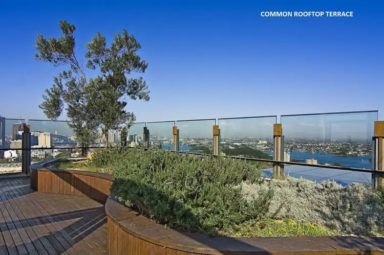 Sixth view of Homely apartment listing, R1303/200-220 Pacific Highway, Crows Nest NSW 2065