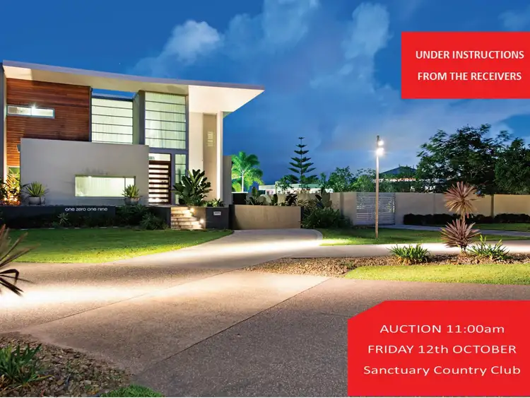 1019-1020 Edgecliffe Drive, Sanctuary Cove QLD 4212