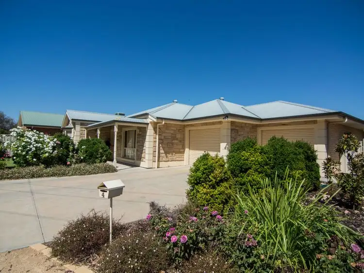 Main view of Homely house listing, 4 Fisher Drive, Berri SA 5343