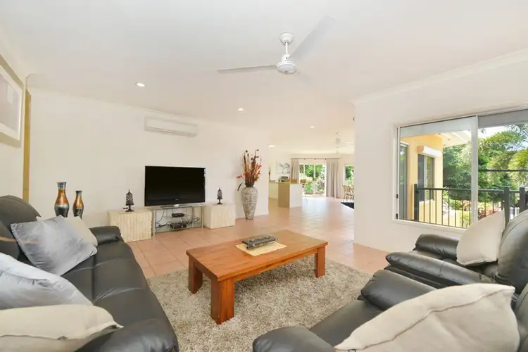 Second view of Homely house listing, 3 Olfersia Court, Mooroobool QLD 4870