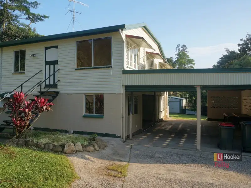 Main view of Homely house listing, 28 Dowzer Street, Tully QLD 4854