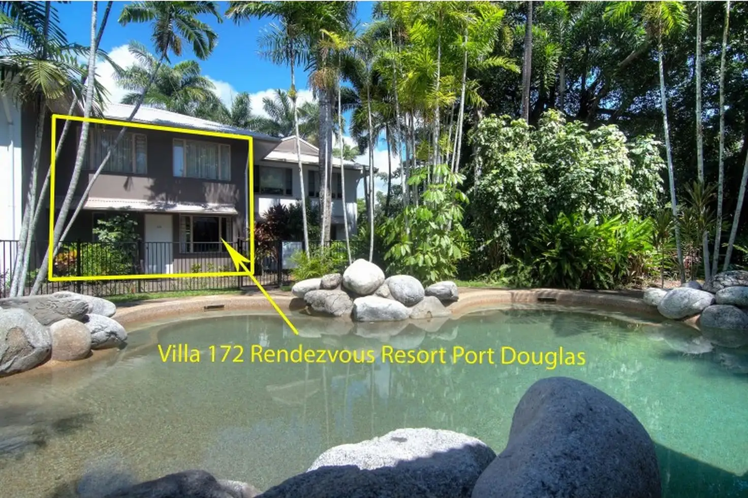 Main view of Homely unit listing, 172 Rendezvous/1 St Crispins Avenue, Port Douglas QLD 4877