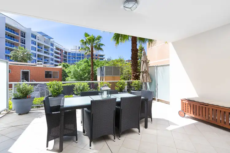 Main view of Homely apartment listing, 279/9 Crystal Street, Waterloo NSW 2017