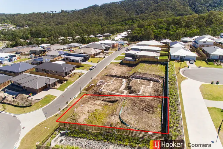 Second view of Homely land listing, 32 Anula Crescent, Upper Coomera QLD 4209