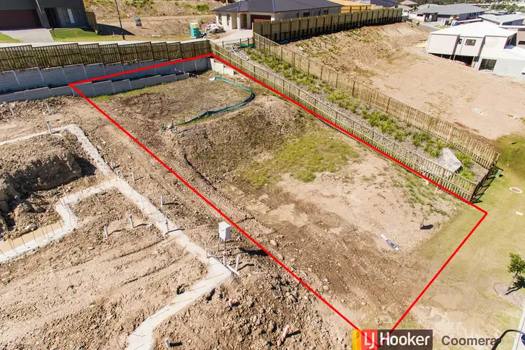 Third view of Homely land listing, 32 Anula Crescent, Upper Coomera QLD 4209