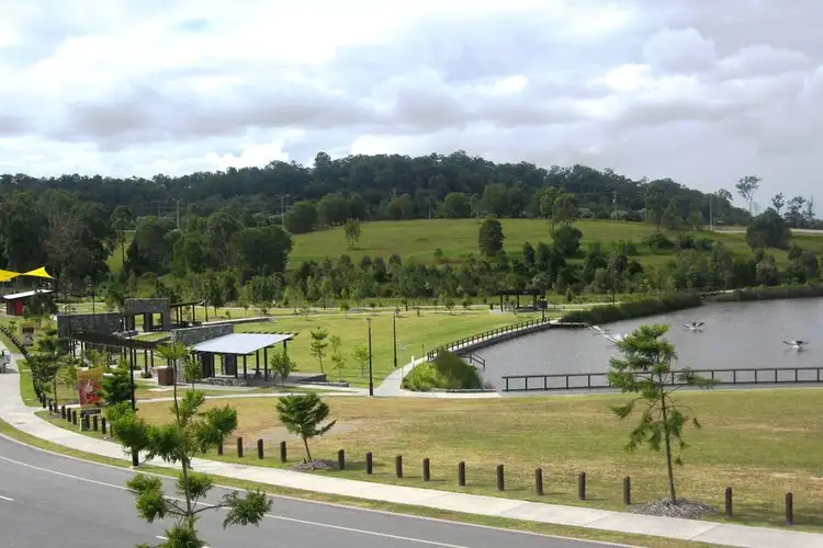Fifth view of Homely land listing, 32 Anula Crescent, Upper Coomera QLD 4209