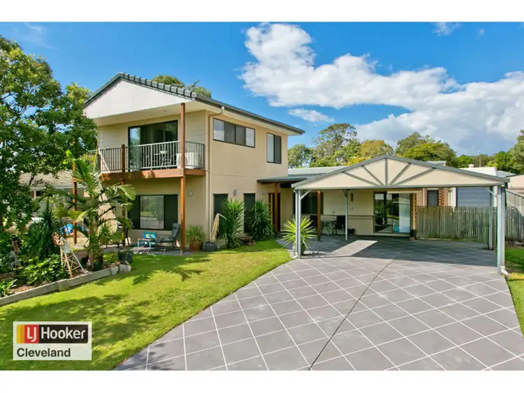 25 Waratah Avenue, Victoria Point QLD 4165