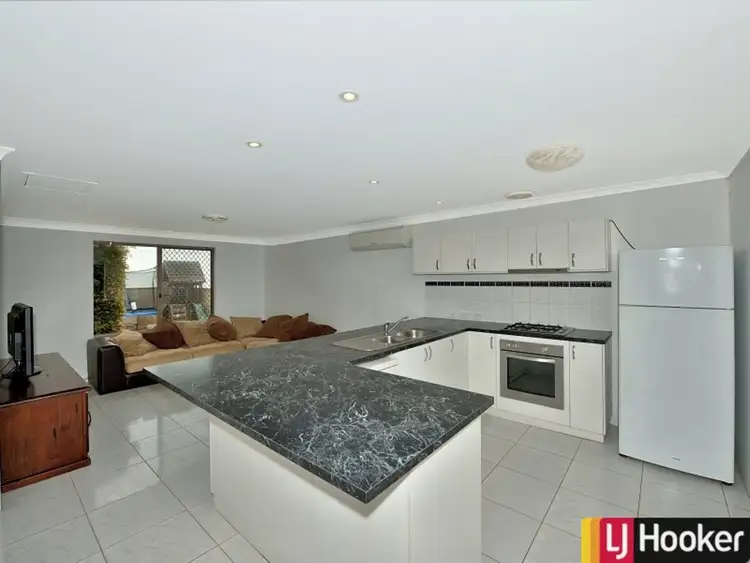 Second view of Homely house listing, 52 Hyden Loop, Dawesville WA 6211