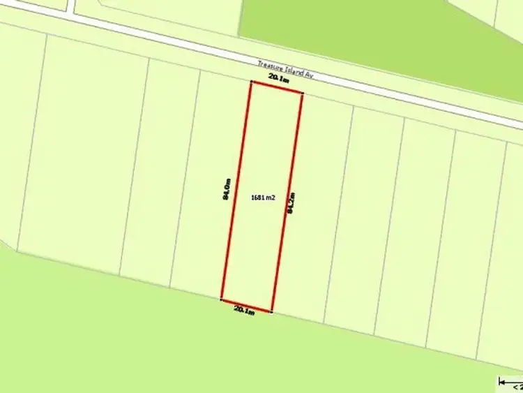 Third view of Homely land listing, 34 Treasure Island Avenue, Karragarra Island QLD 4184