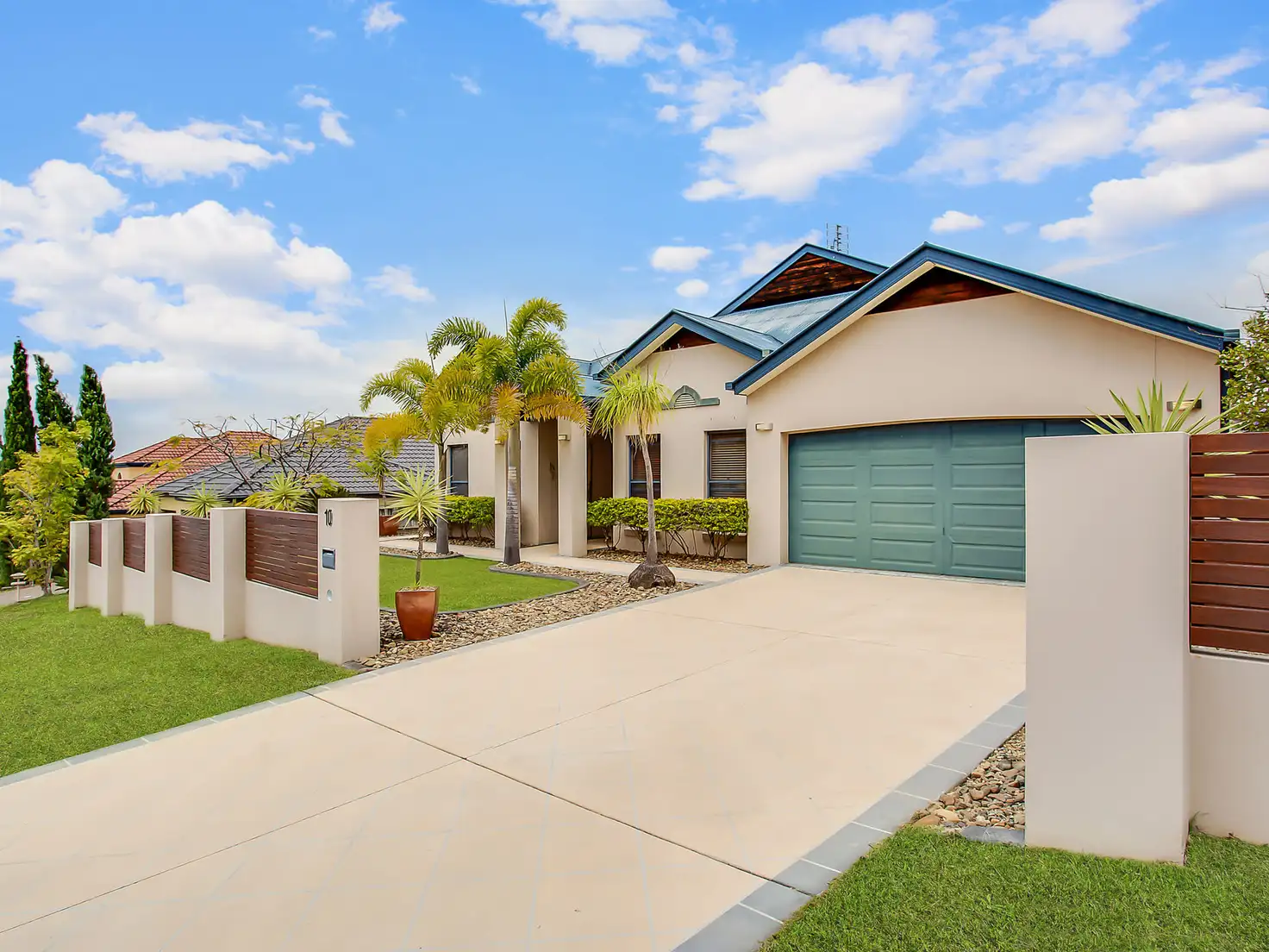 Main view of Homely house listing, 10 Magenta Drive, Varsity Lakes QLD 4227