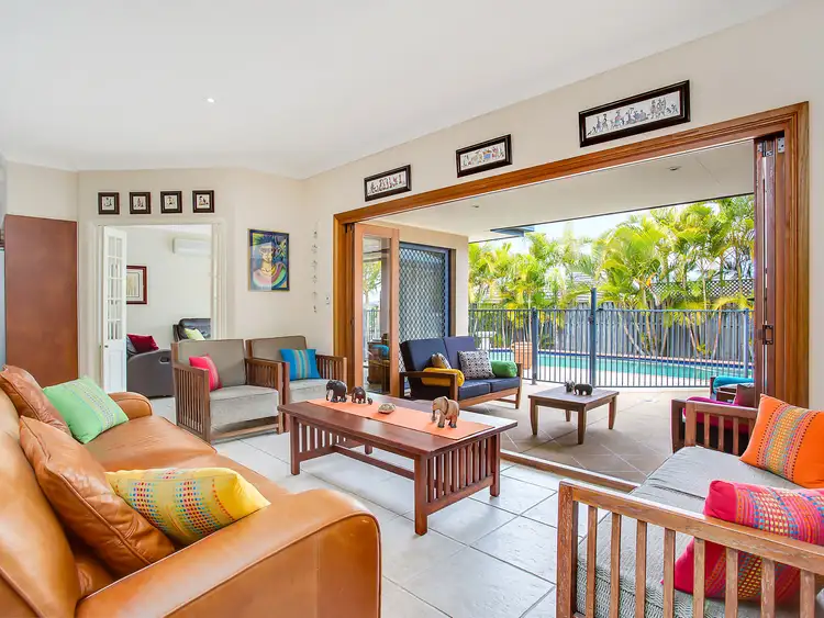 Second view of Homely house listing, 10 Magenta Drive, Varsity Lakes QLD 4227