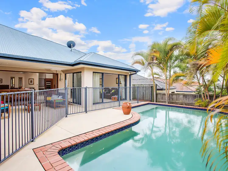 Sixth view of Homely house listing, 10 Magenta Drive, Varsity Lakes QLD 4227