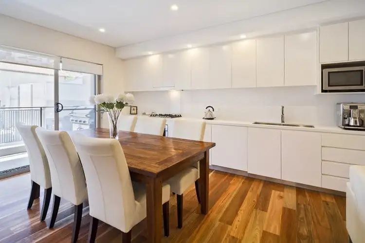 Second view of Homely apartment listing, 104/29 Albany Street, Crows Nest NSW 2065
