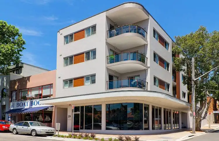 Sixth view of Homely apartment listing, 104/29 Albany Street, Crows Nest NSW 2065