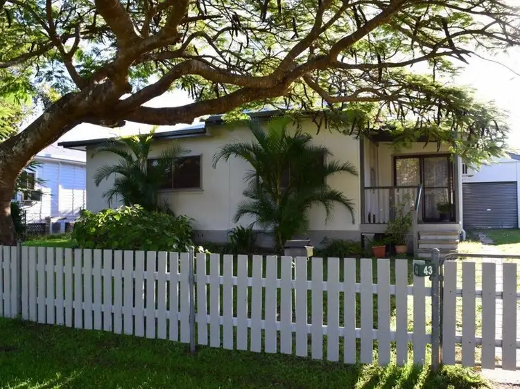 Second view of Homely house listing, 43 Alice Street, Grafton NSW 2460