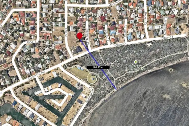 10 Sovereign Place, Wannanup WA 6210