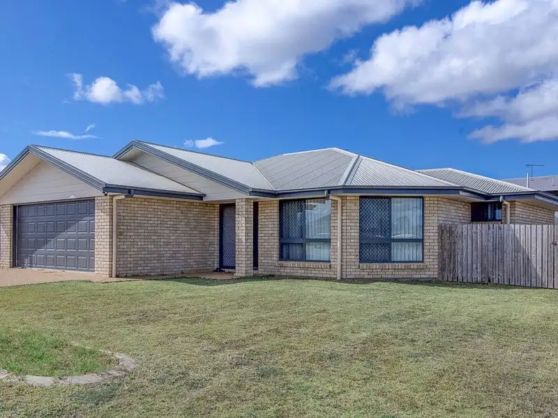 Main view of Homely house listing, 21 Audrey Drive, Gracemere QLD 4702