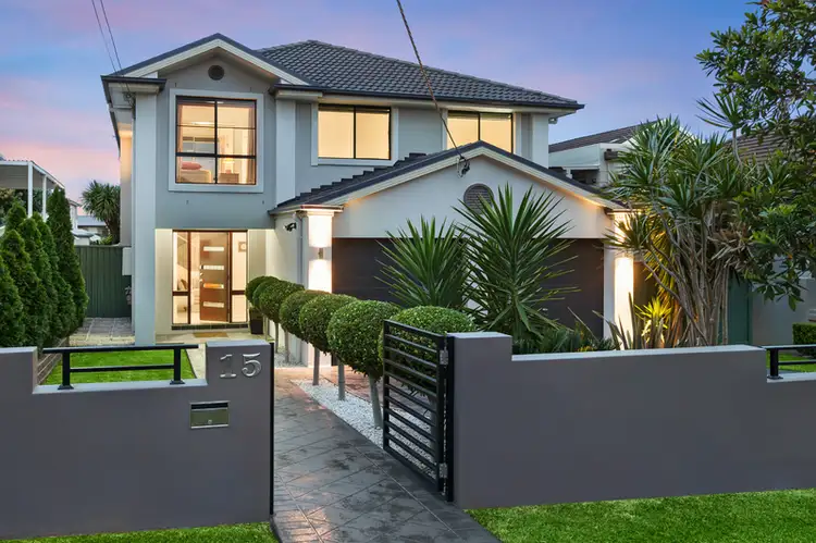15 Riverview Street, Concord NSW 2137