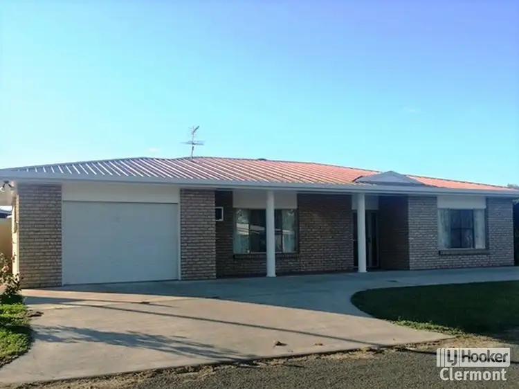 Main view of Homely house listing, 12 East Lane, Clermont QLD 4721