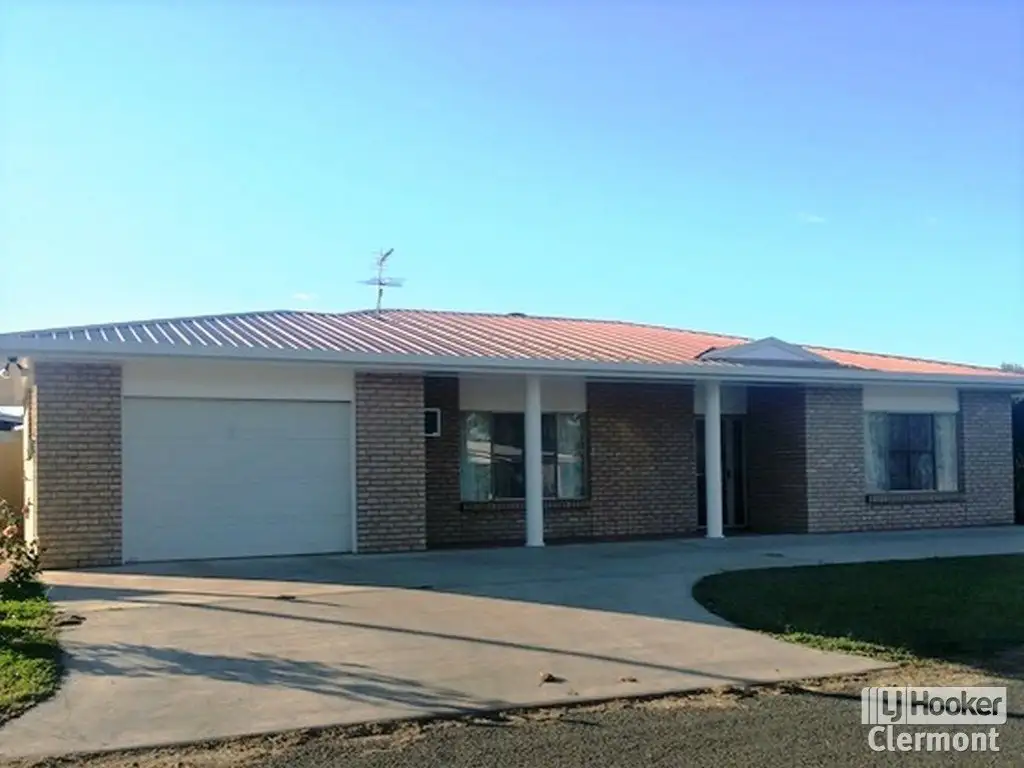 Main view of Homely house listing, 12 East Lane, Clermont QLD 4721