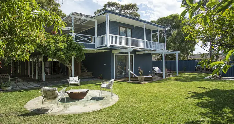 Main view of Homely house listing, 27 Edgewater Avenue, Sussex Inlet NSW 2540