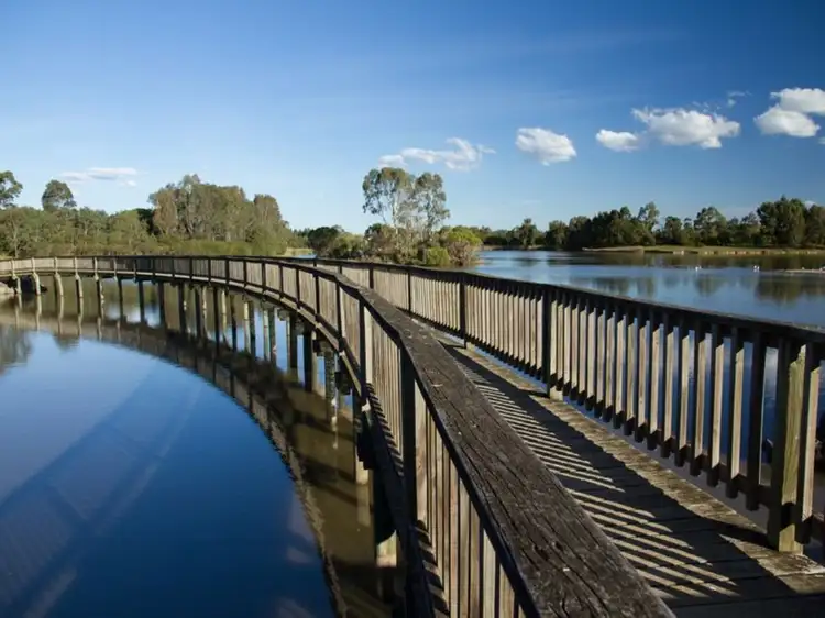 Fourth view of Homely land listing, Lot 192 (1 Redgum Court, Sale VIC 3850