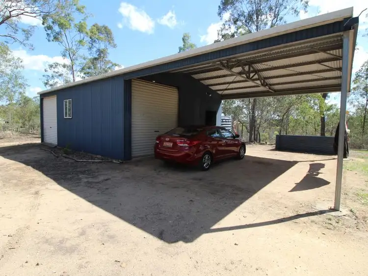 Second view of Homely rural property listing, 14 Argyle Court, Mount Hallen QLD 4312