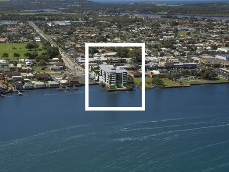 Main view of Homely unit listing, Unit 14/274 River Street, Ballina NSW 2478
