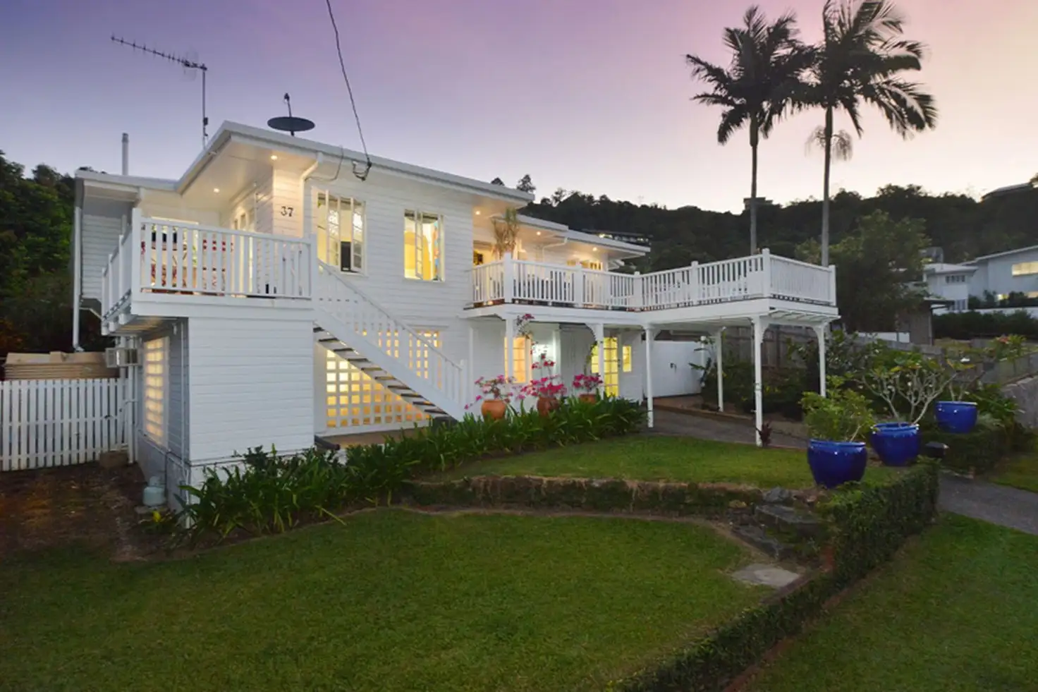 Main view of Homely house listing, 37 Hodel Street, Whitfield QLD 4870