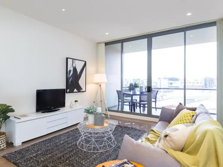 Main view of Homely apartment listing, 77/6 Archibald Avenue, Waterloo NSW 2017