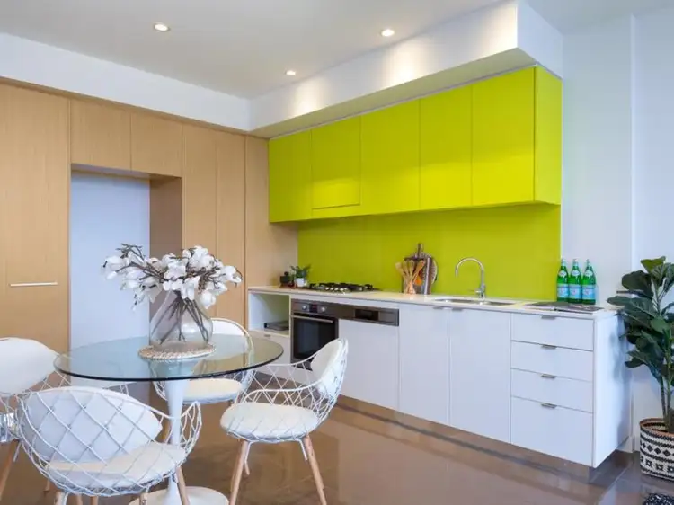 Second view of Homely apartment listing, 77/6 Archibald Avenue, Waterloo NSW 2017