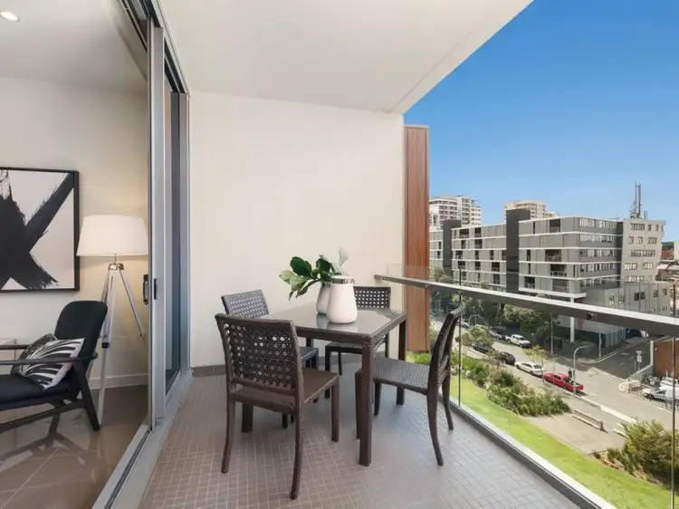 Third view of Homely apartment listing, 77/6 Archibald Avenue, Waterloo NSW 2017