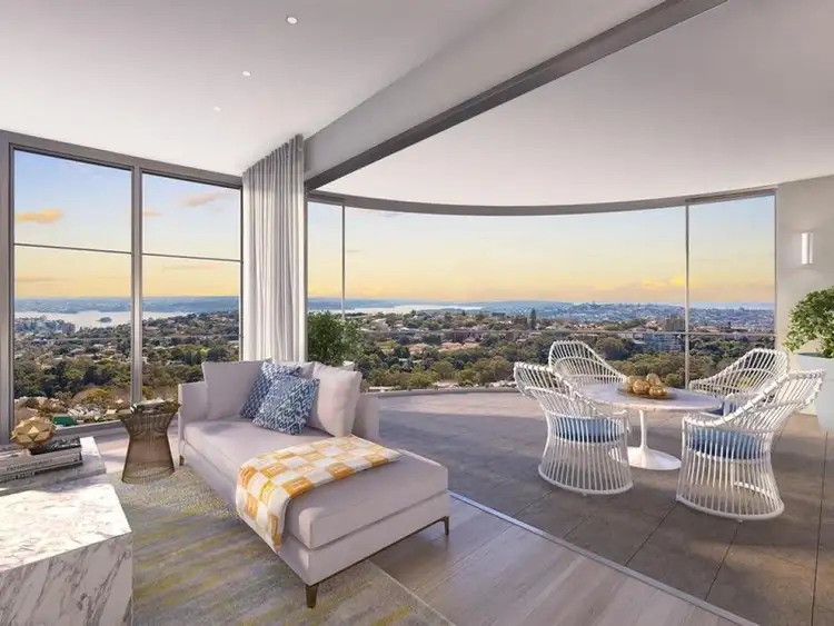 Second view of Homely apartment listing, 1202/253-255 Oxford Street, Bondi Junction NSW 2022