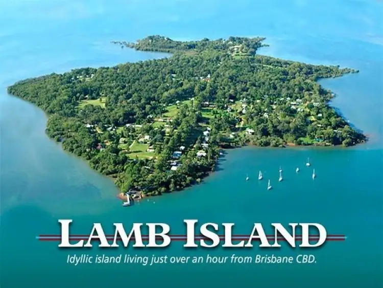 Fifth view of Homely land listing, 73 Perulpa Drive, Lamb Island QLD 4184