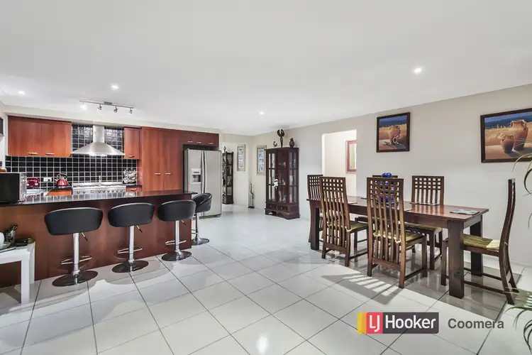 Fifth view of Homely house listing, 2 Abercrombie Crescent, Upper Coomera QLD 4209
