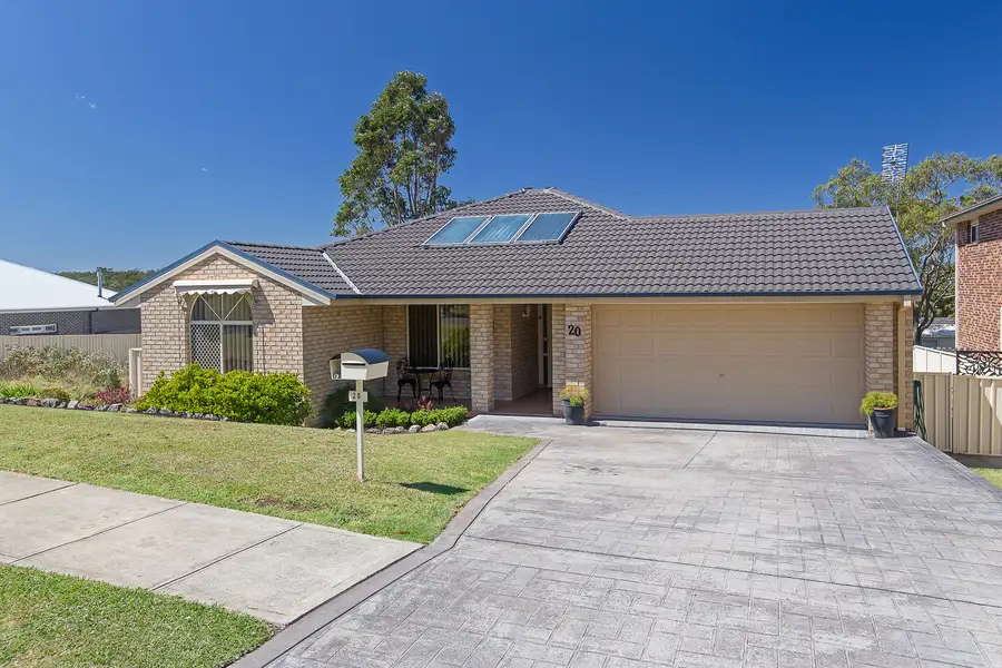 Main view of Homely house listing, 20 Riesling Road, Bonnells Bay NSW 2264