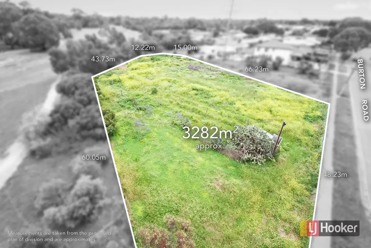 Main view of Homely land listing, 54-56 Burton Road, Paralowie SA 5108