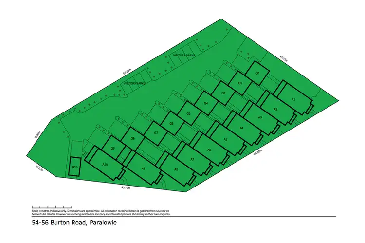Second view of Homely land listing, 54-56 Burton Road, Paralowie SA 5108