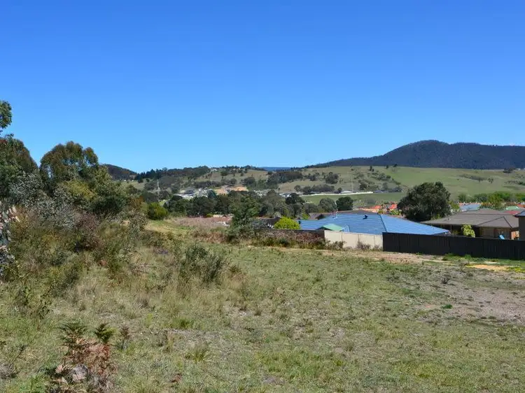 Third view of Homely land listing, Lot 86 Robinia Drive, Lithgow NSW 2790
