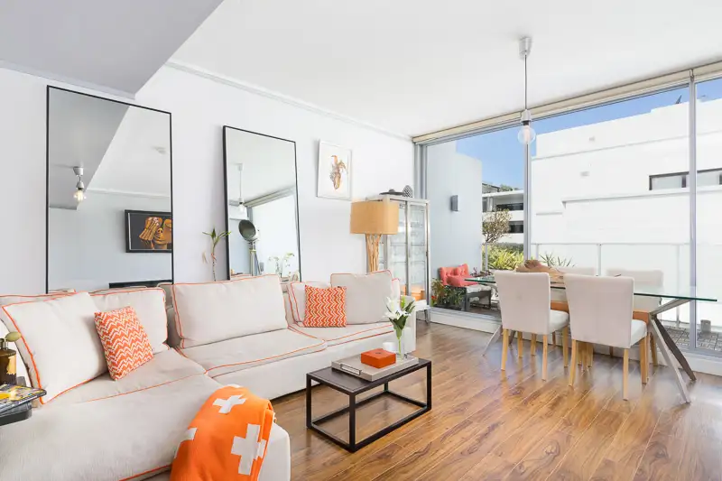 Main view of Homely apartment listing, 509/169 Phillip Street, Waterloo NSW 2017
