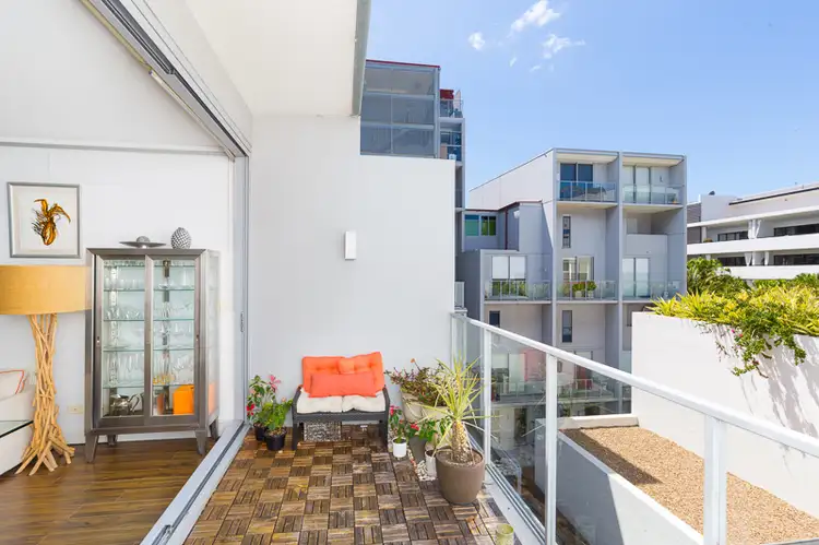 Second view of Homely apartment listing, 509/169 Phillip Street, Waterloo NSW 2017