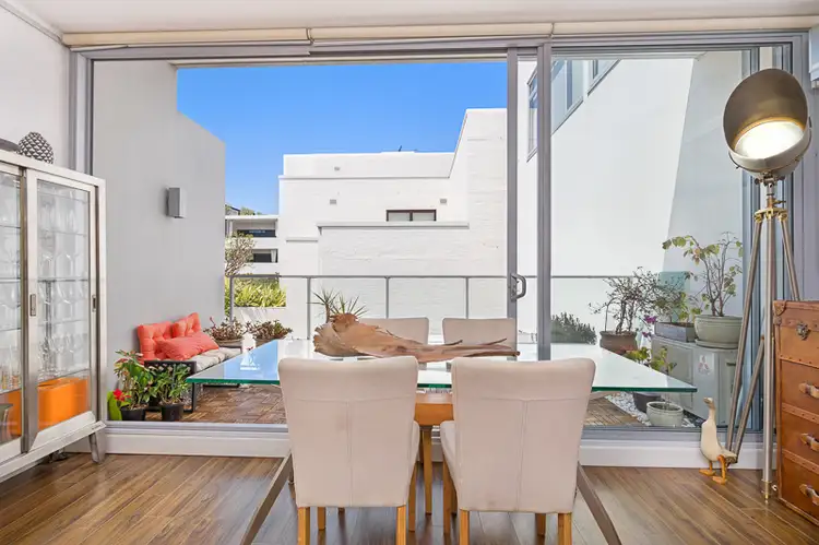 Third view of Homely apartment listing, 509/169 Phillip Street, Waterloo NSW 2017