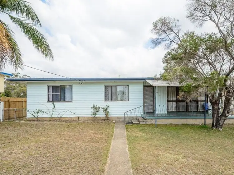Second view of Homely house listing, 14 Coase Street, West Gladstone QLD 4680