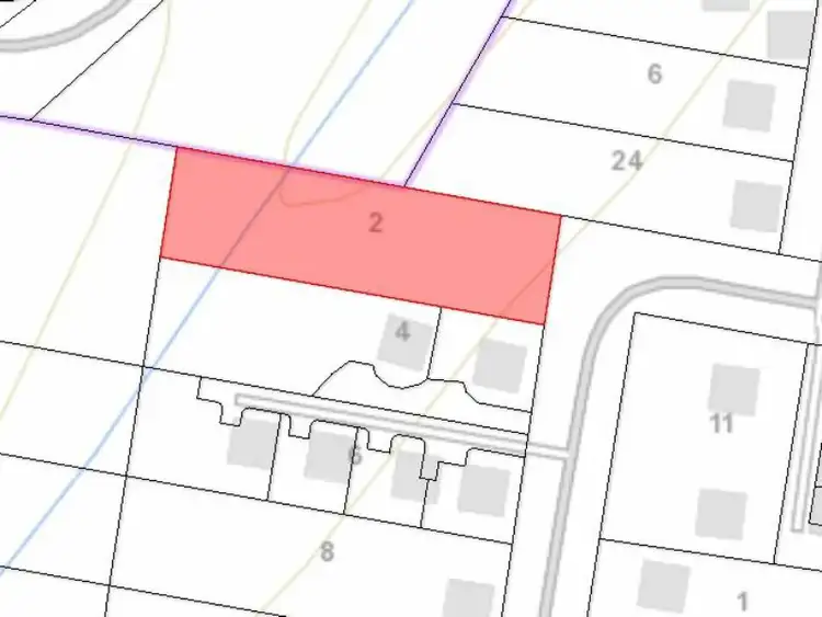 Second view of Homely land listing, 2 West Street, Upper Burnie TAS 7320