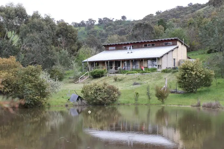 749 UT Creek Road, Alexandra VIC 3714