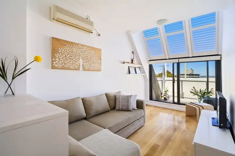 Main view of Homely apartment listing, 223/402-420 Pacific Highway, Crows Nest NSW 2065